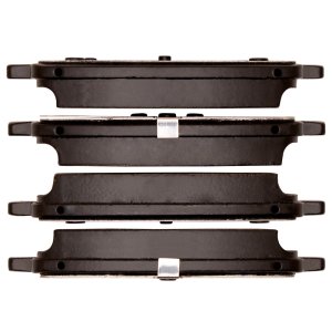 Hyundai Santa Fe Brake Pads - Rear - R1 Concepts - R1 Optimum OE - `19-`25